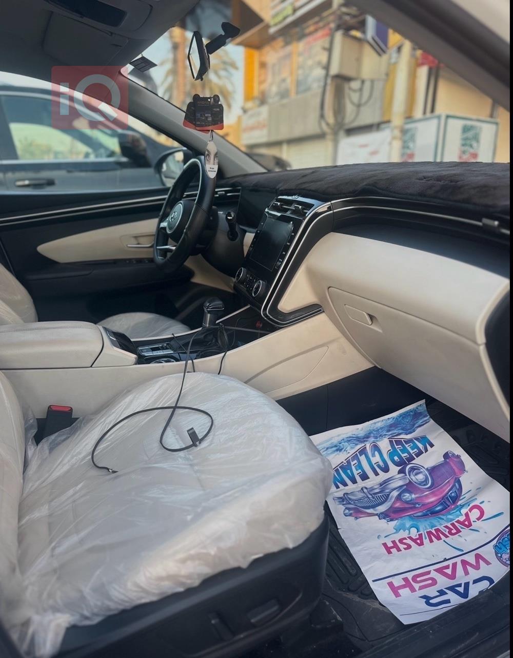 هیوندای تۆکسۆن